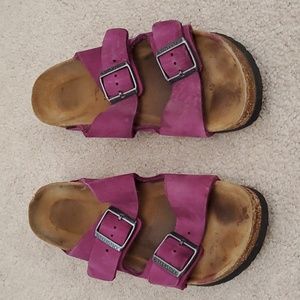 Birkenstock sandals size 40 (9)